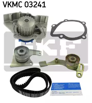 Комплект водяного насоса / зубчатого ремня SKF VKMC 03241 (VKMA 03241, VKN 1009, VKPC 83420)